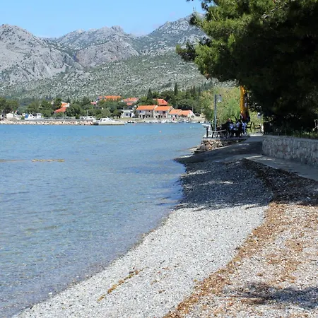 With Parking Space Seline, Paklenica - 25535