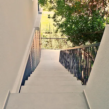 With Parking Space Seline, Paklenica - 25535 Apartamento Seline