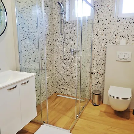 Apartamento With Parking Space Seline, Paklenica - 25535 *