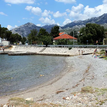 Lägenhet With Parking Space Seline, Paklenica - 25535 Seline